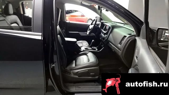 Chevrolet (GM Daewoo) Colorado Colorado 2020 года - похожие автомобили