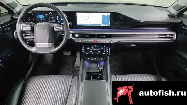 Hyundai Grandeur Granger (GN7) 2023 года - похожие автомобили
