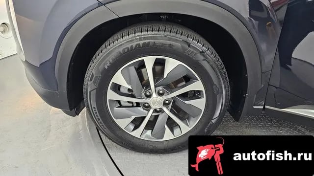 Hyundai Palisade Palisade 2022 года - похожие автомобили