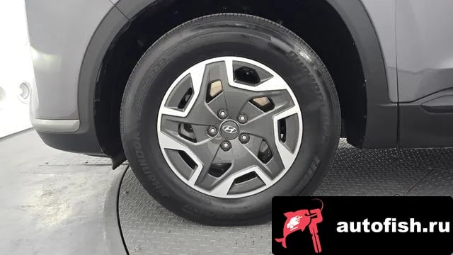 Hyundai Santafe The New San Tafe 2022 года - похожие автомобили