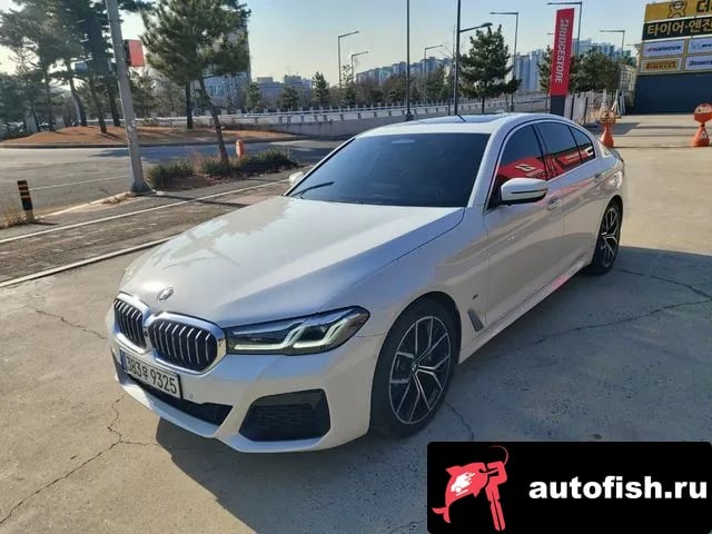 BMW 5-Series 5 Series (G30) 2022 года - похожие автомобили