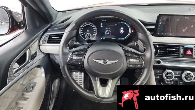 Genesis G70 The New G70 2023 года - похожие автомобили