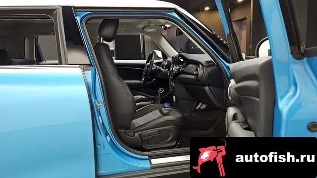 Mini Cooper Cooper 2019 года - похожие автомобили