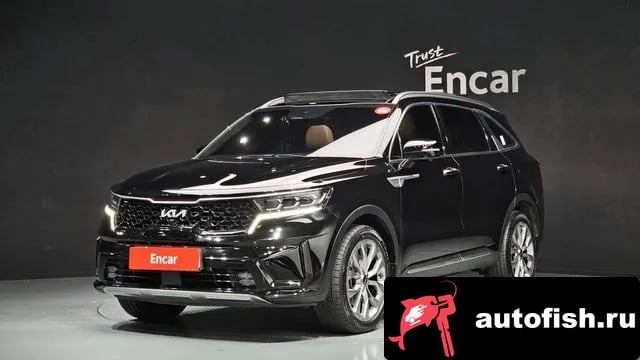 Kia Sorento Sorento 4th Generation 2022 года - похожие автомобили