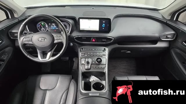 Hyundai Santafe The New San Tafe 2022 года - похожие автомобили
