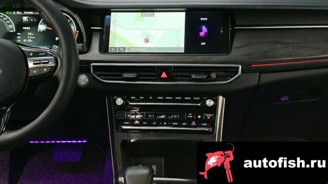 Kia K7 K7 Premier 2019 года - похожие автомобили