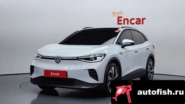 Volkswagen ID.4 ID.4 2022 года - похожие автомобили