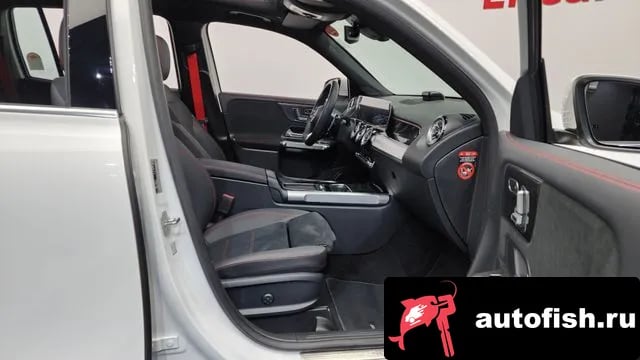Mercedes-Benz GLB-Class GLB-Class X247 2025 года - похожие автомобили