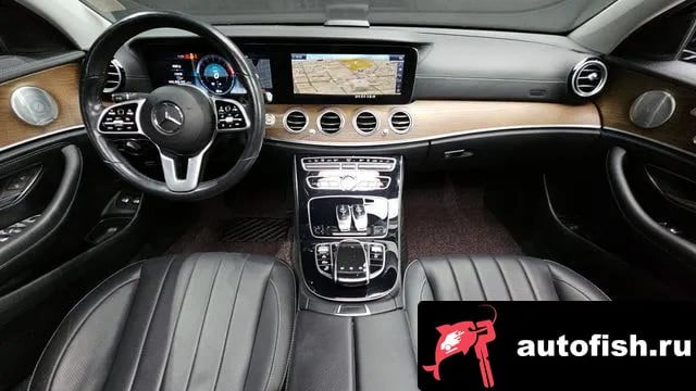 Mercedes-Benz E-Class E-Class W213 2019 года - похожие автомобили