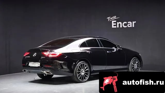 Mercedes-Benz CLS-Class CLS-Class C257 2020 года - похожие автомобили