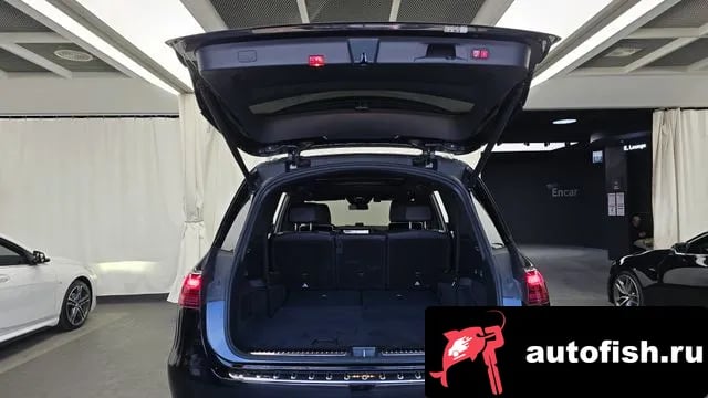 Mercedes-Benz GLS-Class GLS - Class X167 2024 года - похожие автомобили