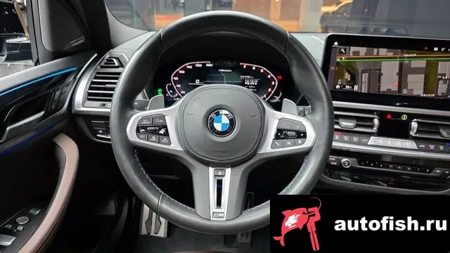 BMW X3 X3 (G01) 2024 года - похожие автомобили