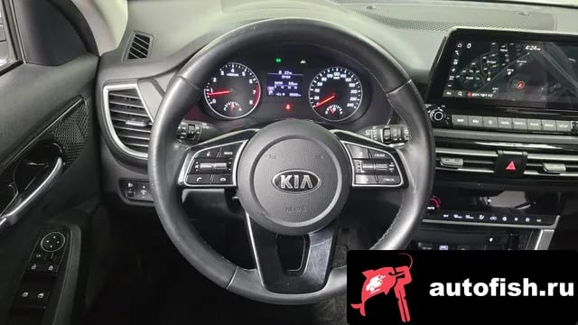 Kia Seltos Celtos 2020 года - похожие автомобили