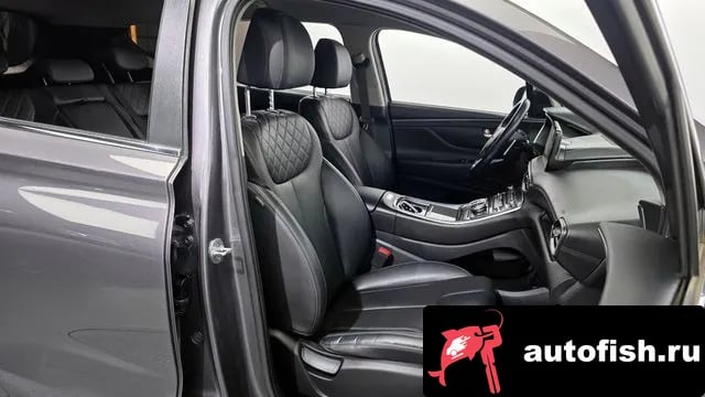 Hyundai Santafe The New San Tafe 2022 года - похожие автомобили