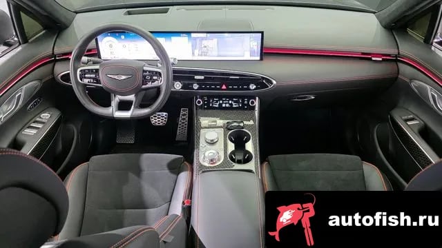 Genesis GV70 GV70 2025 года - похожие автомобили