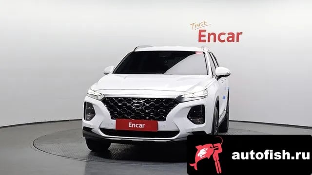 Hyundai Santafe San Tafe TM 2020 года - похожие автомобили