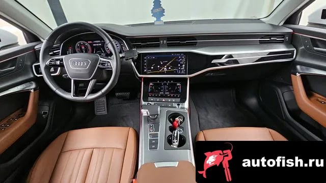 Audi A6 A6 (C8) 2022 года - похожие автомобили