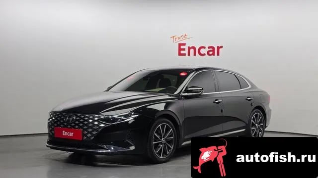 Hyundai Grandeur The New Granger IG 2021 года - похожие автомобили
