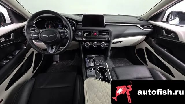 Genesis G70 G70 2020 года - похожие автомобили