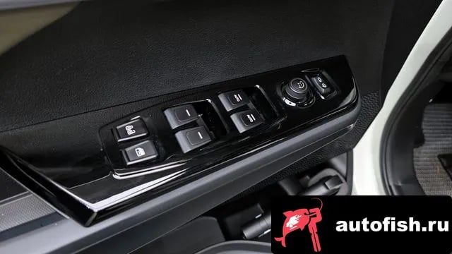 KG Mobility (Ssangyong) Torres Torres 2023 года - похожие автомобили