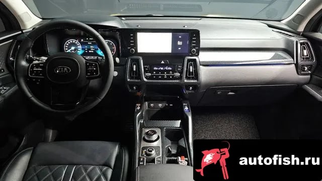 Kia Sorento Sorento 4th Generation 2021 года - похожие автомобили
