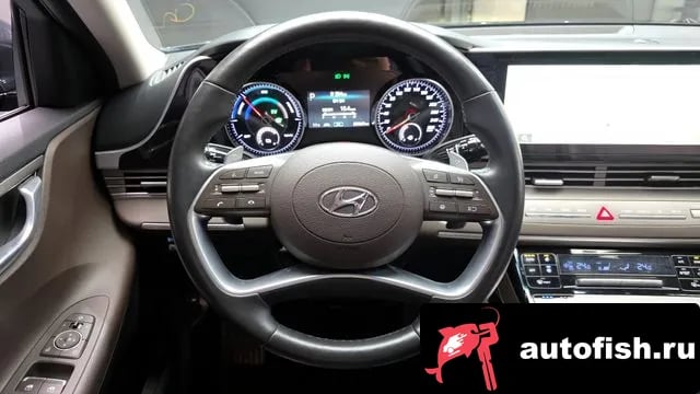 Hyundai Grandeur The New Granger IG Hybrid 2021 года - похожие автомобили