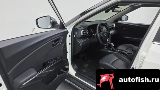 KG Mobility (Ssangyong) TIBOLI The New Tivoli 2023 года - похожие автомобили