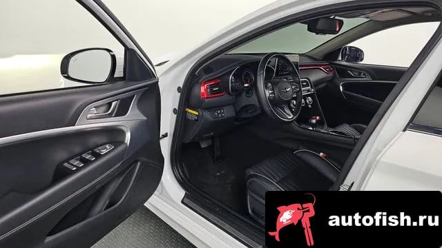 Genesis G70 G70 2020 года - похожие автомобили
