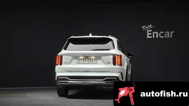 Kia Sorento Sorento 4th Generation 2021 года - похожие автомобили