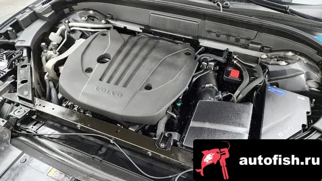 Volvo XC60 XC60 second Generation 2024 года - похожие автомобили