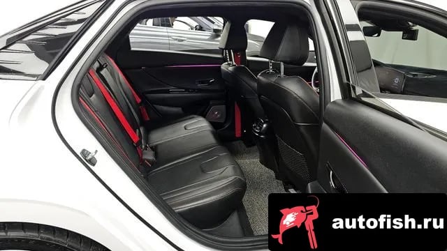 Hyundai AVANTE Avante (CN7) 2021 года - похожие автомобили
