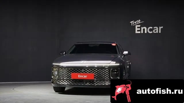Hyundai Grandeur Granger (GN7) 2024 года - похожие автомобили