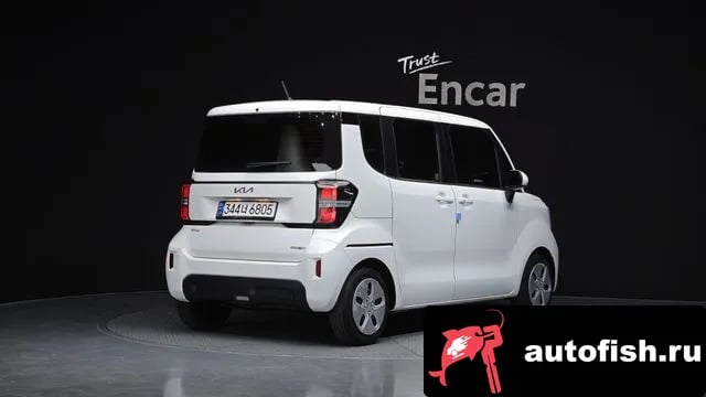Kia RAY The New Kia Ray 2023 года - похожие автомобили