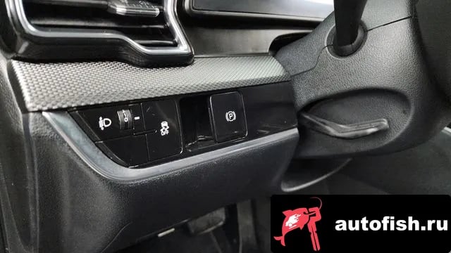 Kia Sportage Sportage 5th Generation 2024 года - похожие автомобили