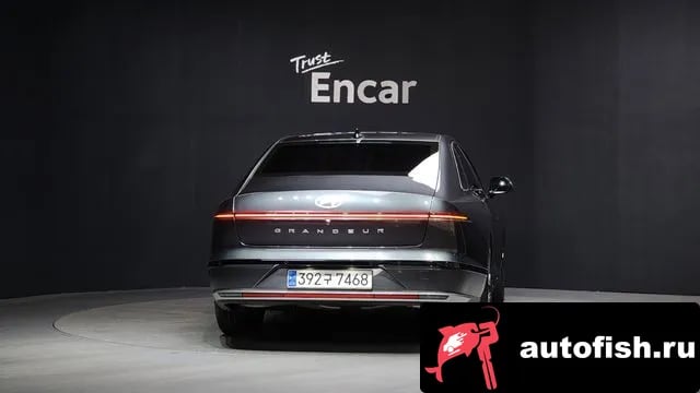 Hyundai Grandeur Granger (GN7) 2023 года - похожие автомобили
