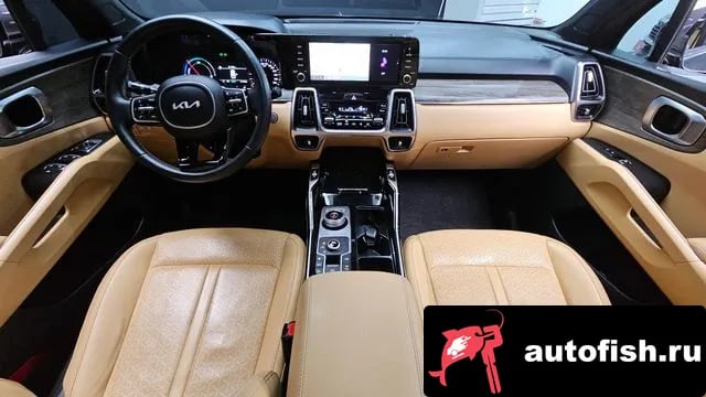Kia Sorento Sorento 4th Generation 2021 года - похожие автомобили