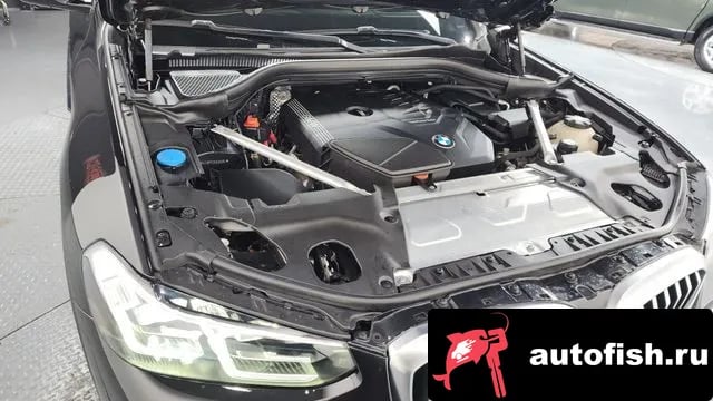 BMW X3 X3 (G01) 2021 года - похожие автомобили