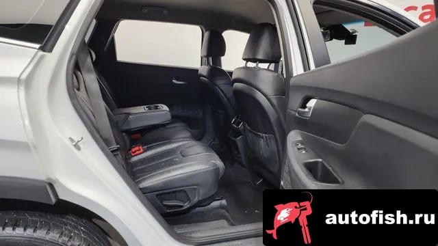 Hyundai Santafe San Tafe TM 2020 года - похожие автомобили