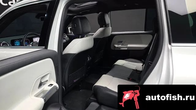Mercedes-Benz GLB-Class GLB-Class X247 2021 года - похожие автомобили