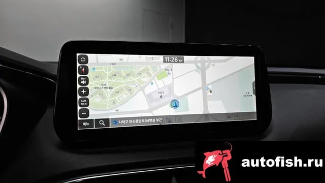 Hyundai Santafe The New San Tafe 2022 года - похожие автомобили