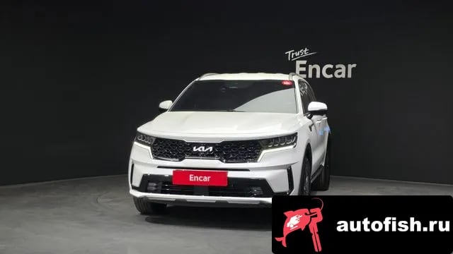 Kia Sorento Sorento 4th Generation 2022 года - похожие автомобили