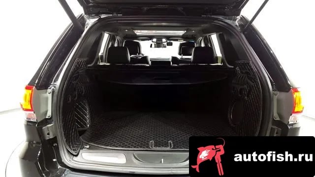 Jeep Cherokee Grand Cherokee 2018 года - похожие автомобили