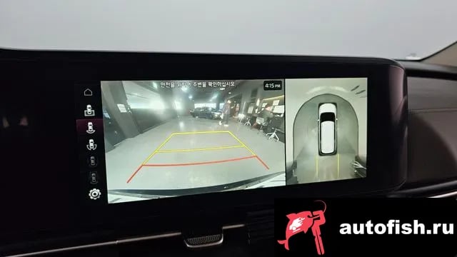 Kia Carnival Carnival 4th generation 2023 года - похожие автомобили
