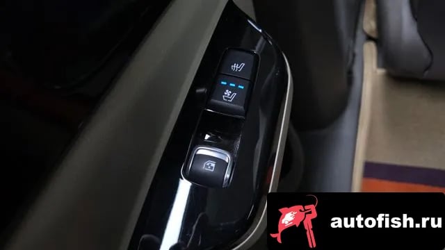 Kia Carnival Carnival 4th generation 2023 года - похожие автомобили