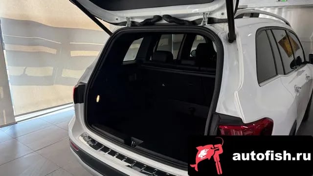 Mercedes-Benz GLB-Class GLB-Class X247 2021 года - похожие автомобили