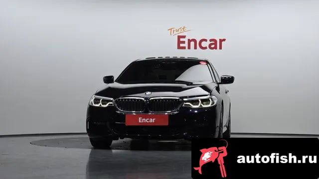 BMW 5-Series 5 Series (G30) 2020 года - похожие автомобили