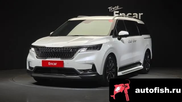 Kia Carnival Carnival 4th generation 2023 года - похожие автомобили