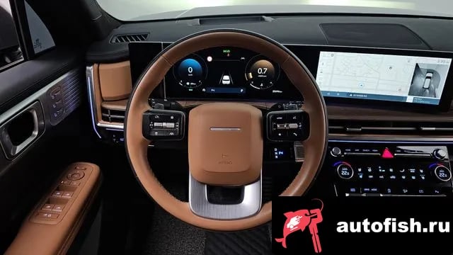 Hyundai Santafe San Tafe (MX5) 2024 года - похожие автомобили