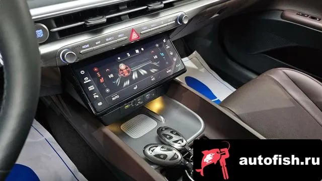 Hyundai Grandeur Granger (GN7) 2024 года - похожие автомобили
