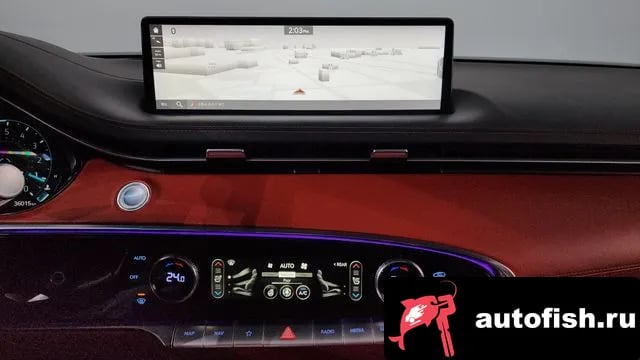 Genesis GV70 GV70 2022 года - похожие автомобили